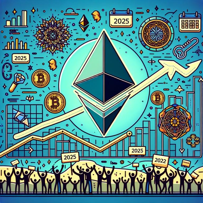 Banner for Ethereum Set to Rebound in 2025: Why Maximalists Are Buzzing!