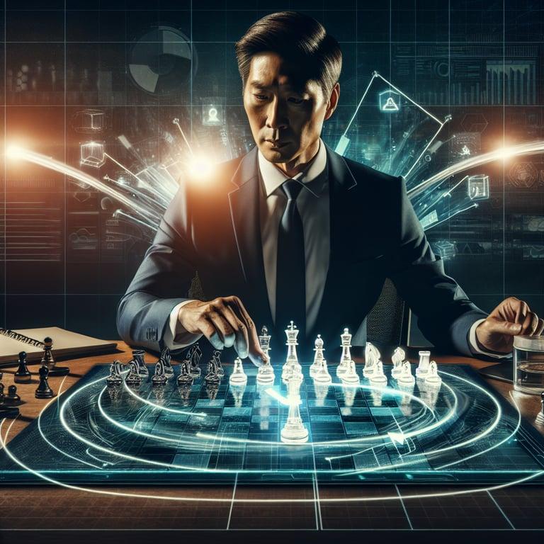 Banner for Intel's Bold Move: New CEO Lip-Bu Tan Plans Spin-Off of Non-Core Units
