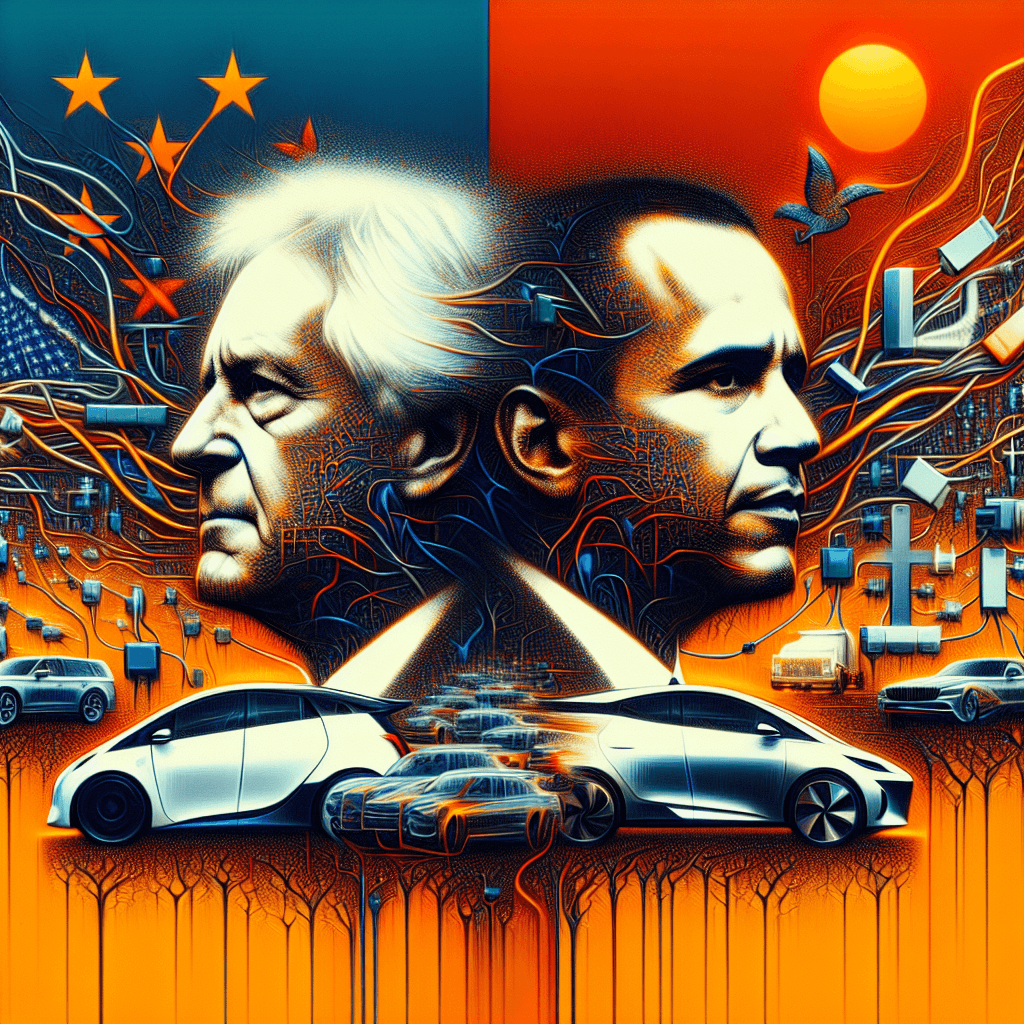 Banner for Tesla Takedown: Protests Surge Against Elon Musk and Donald Trump's Alliance