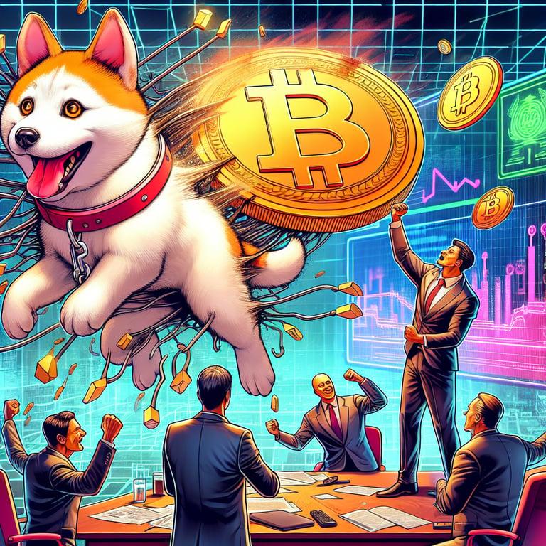 Banner for Elon Musk's Hypothetical Government Drama: A Chaotic Exit from the Imaginary DOGE