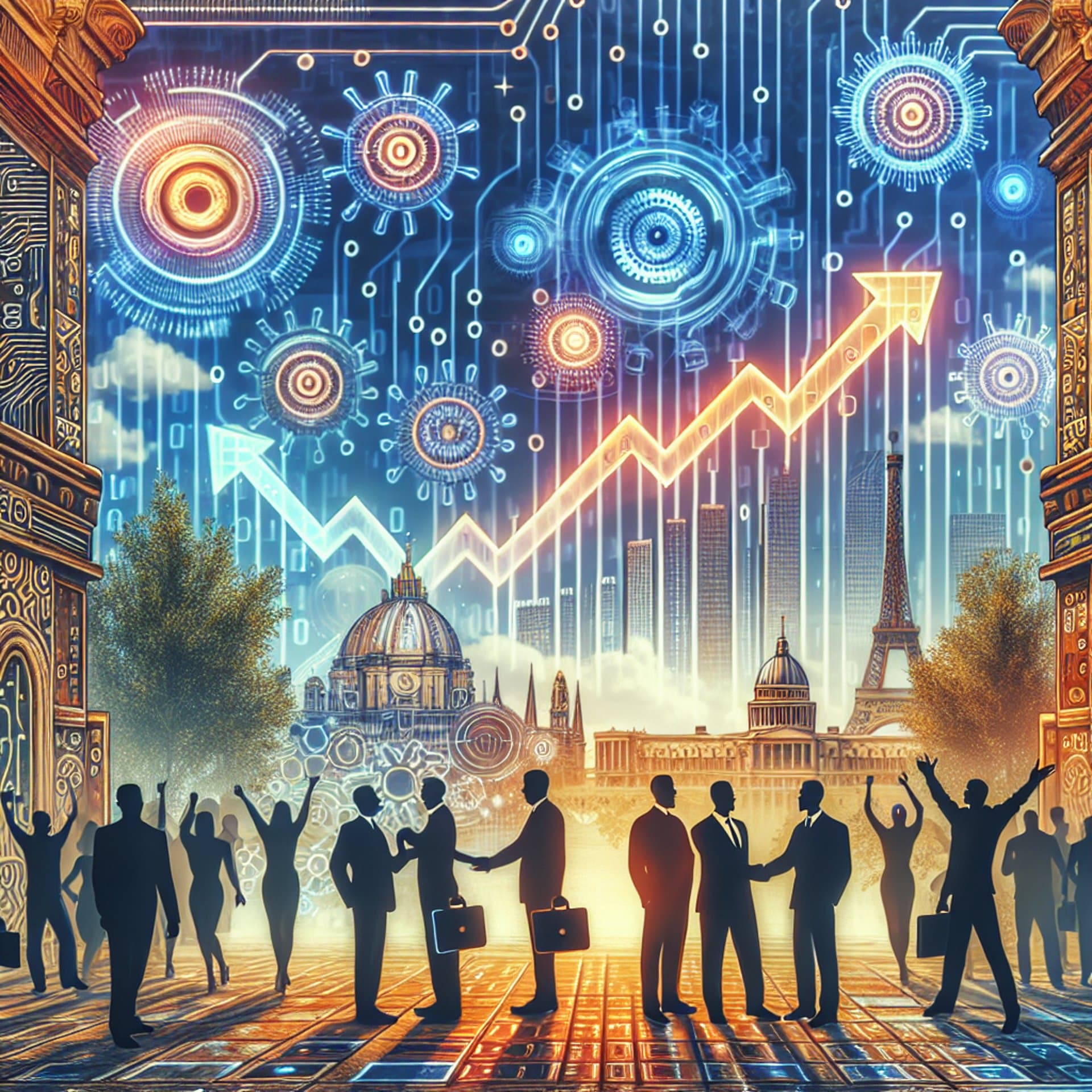 Banner for AI Employment Impact: European Central Bank Survey Highlights a Positive Shift in Job Market