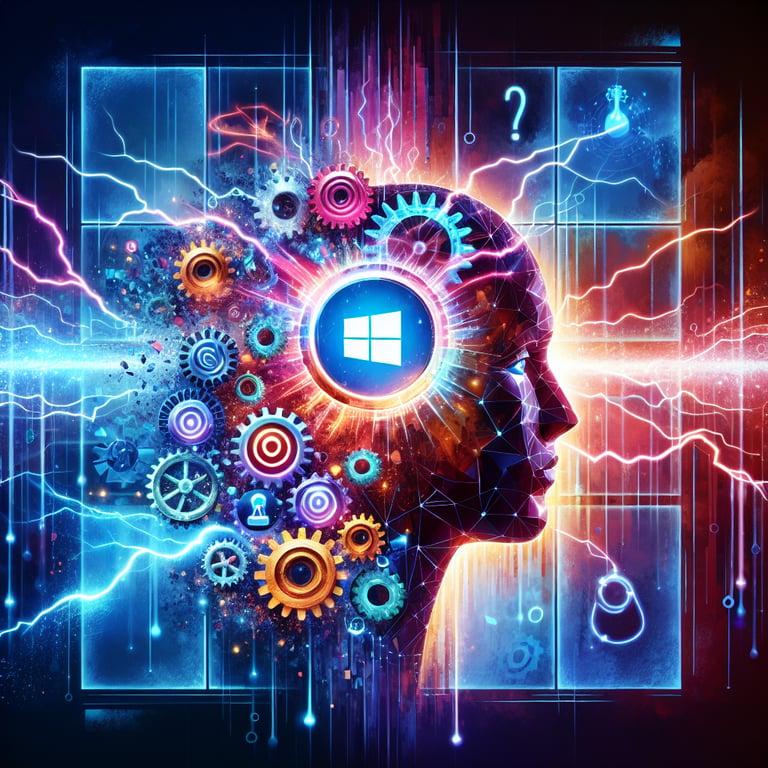 Banner for Microsoft Supercharges Windows Tools with AI Makeover!