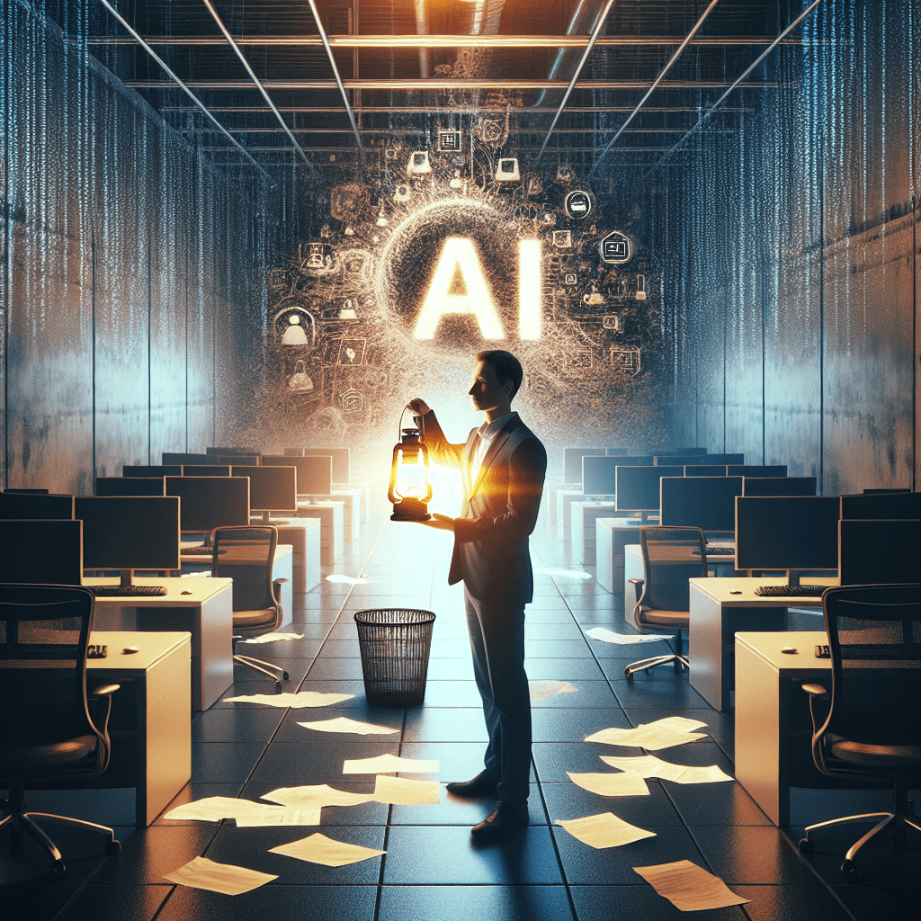 Sam Altman Unveils the Truth About 'AI Washing' in Corporate Layoffs