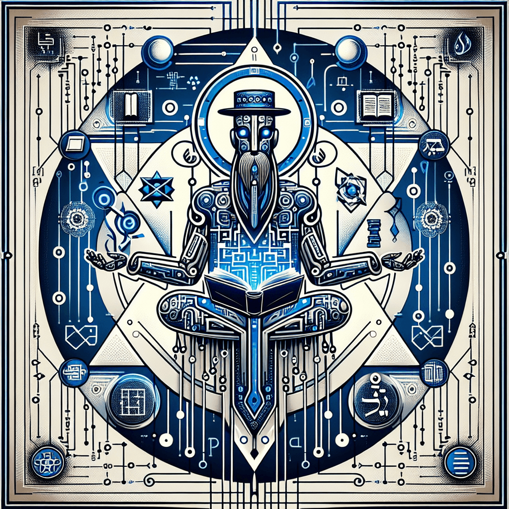 AI and Faith: The Rise of 'Rabbi Bot' and the AI Transformation in Religious Practices!