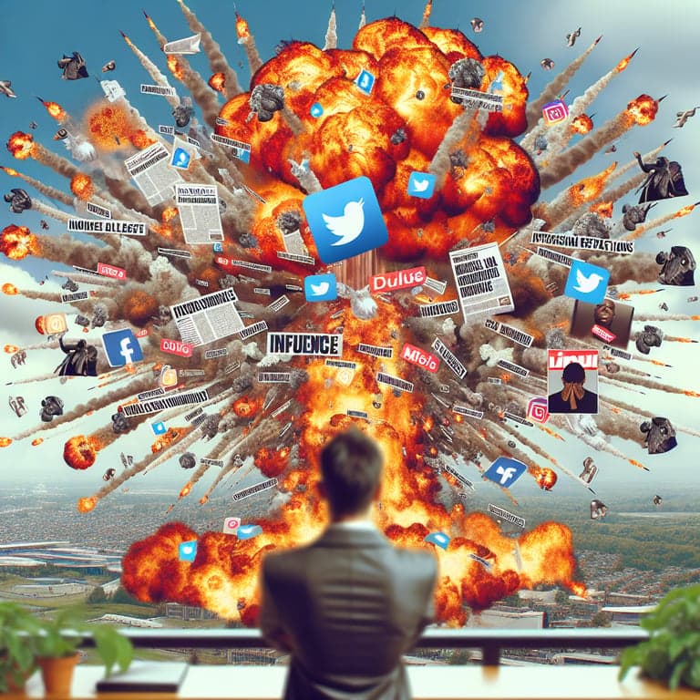 Banner for MrBeast's Twitter Tiff: Rolling Stone's Influence Ranks Spark Meme Storm!