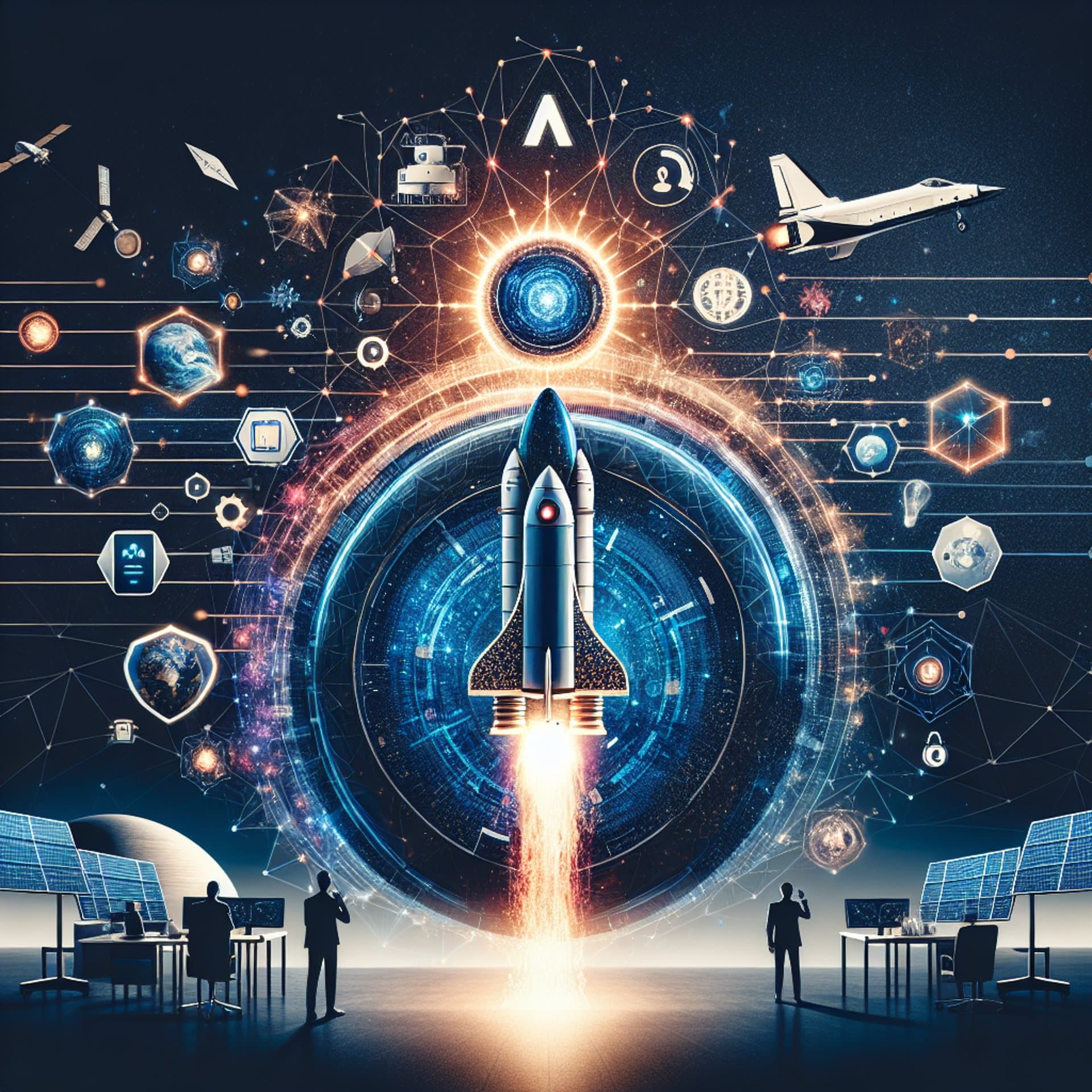 Banner for Elon Musk Merges SpaceX with xAI to Power Solar Datacenters in Space