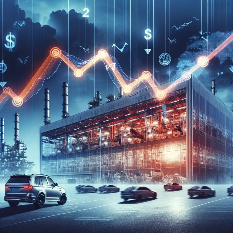 Banner for Tesla's China-Made EV Sales Dip in May: What's Driving the Decline?