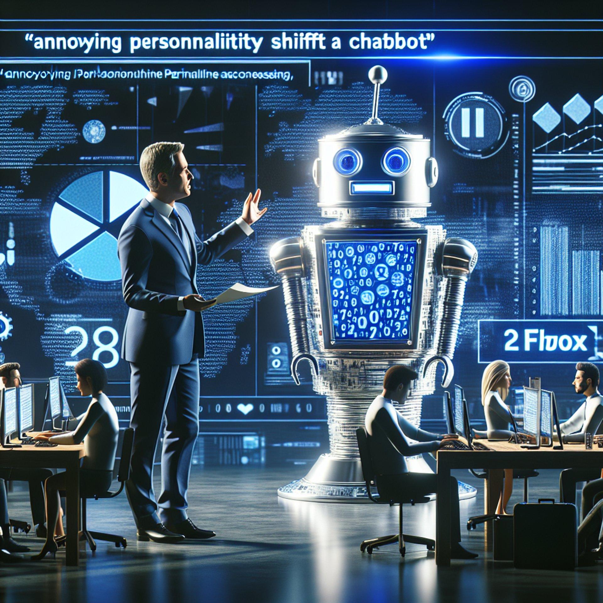 Banner for Sam Altman Confesses: ChatGPT-4o's "Annoying" Personality Shift and OpenAI's Swift Fix