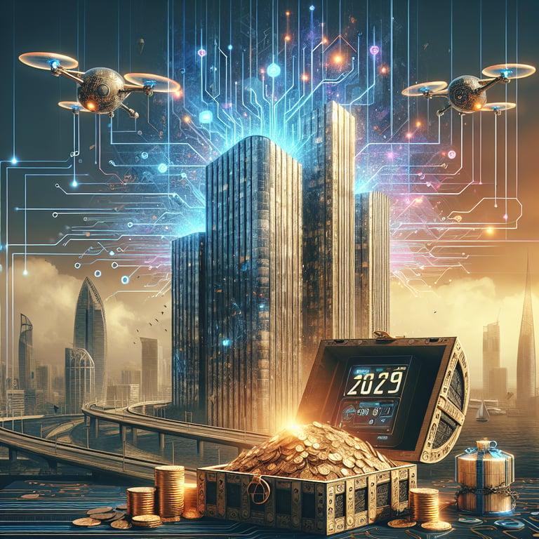 Banner for OpenAI to Spend Whopping $115 Billion by 2029: Scaling Up for the AI Future!
