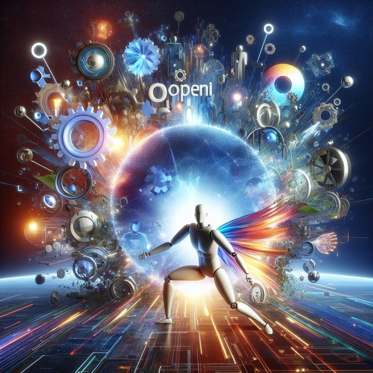 Banner for OpenAI's Bold Restructuring: A Glimpse into the Future