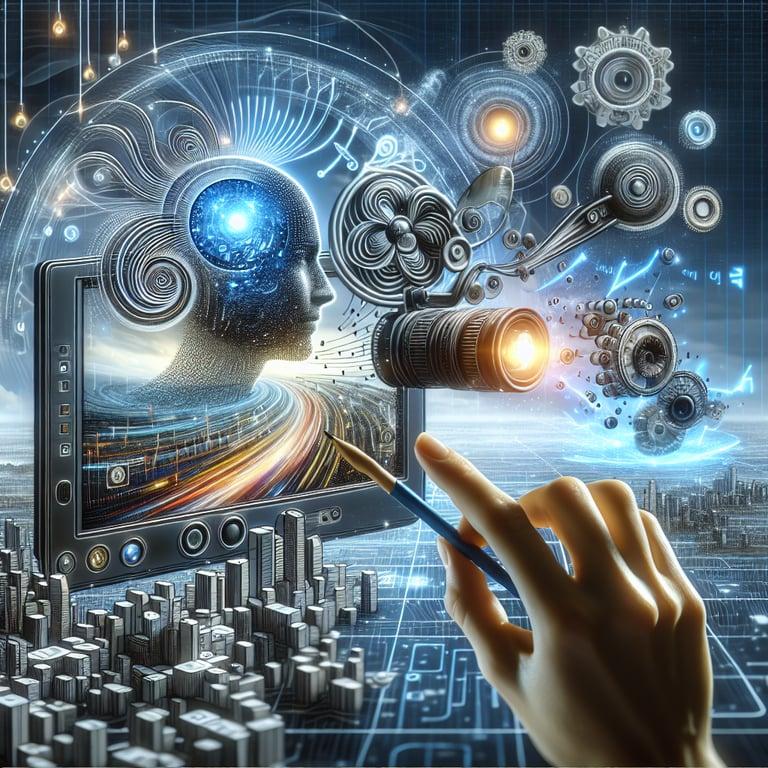 Banner for Perplexity AI Unveils Revolutionary AI Video Generation on Platform X!