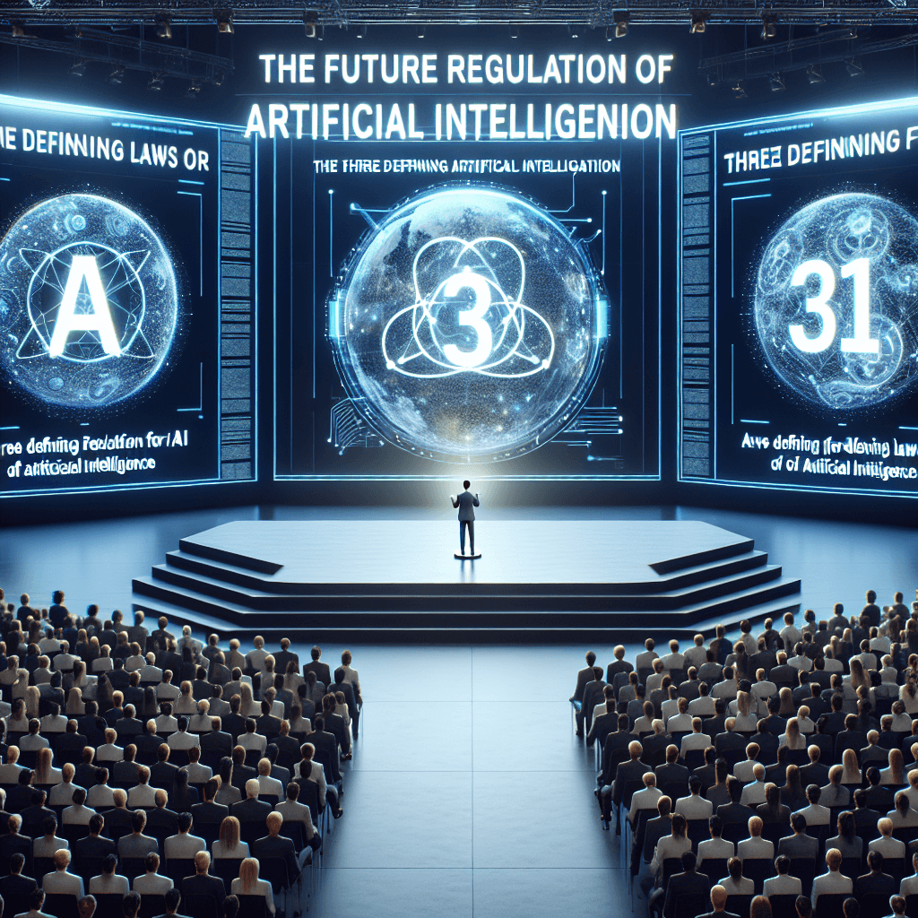 Banner for Sam Altman Sets the Stage for AI's Future: Three Laws to Rule Them All