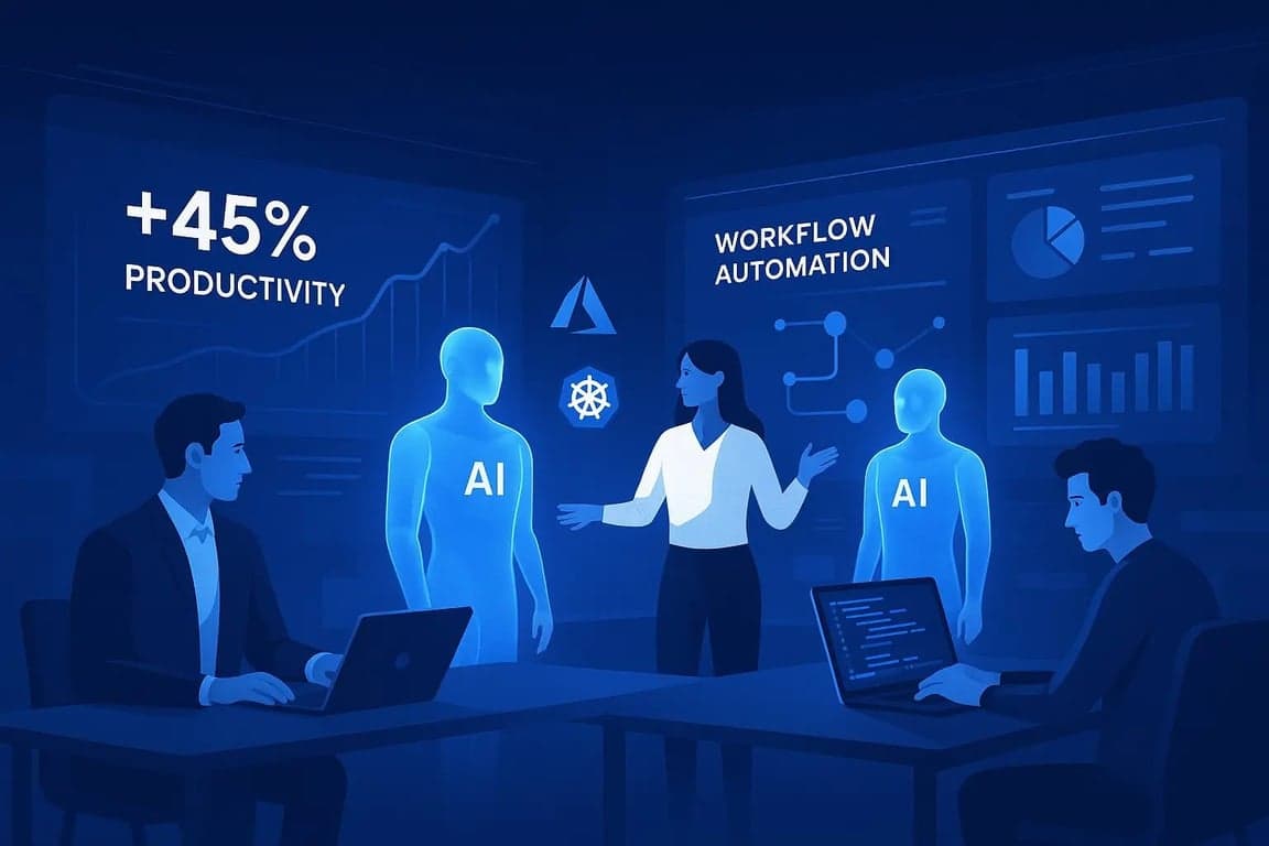 Banner for How to Build Your Enterprise Generative AI Strategy Without Costly Mistakes