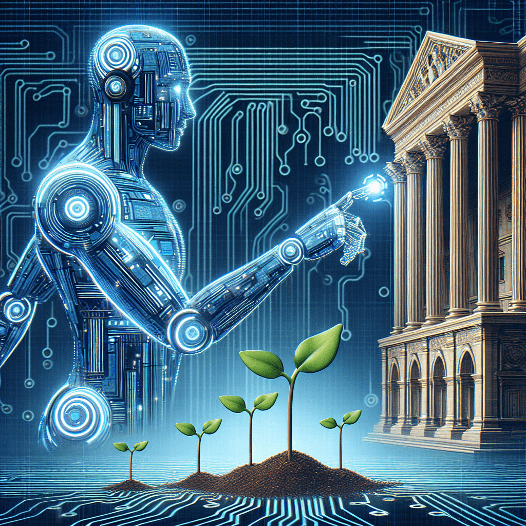 OpenAI Seeks Government Collaboration for AI Infrastructure Expansion