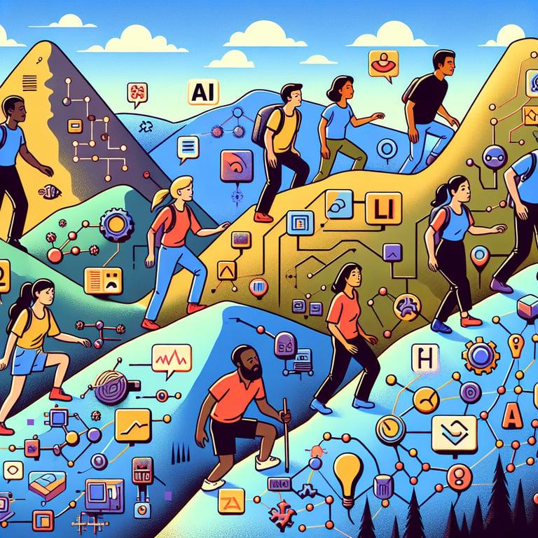 Banner for Navigating the AI Landscape: Finding the Best Tools for Any Job