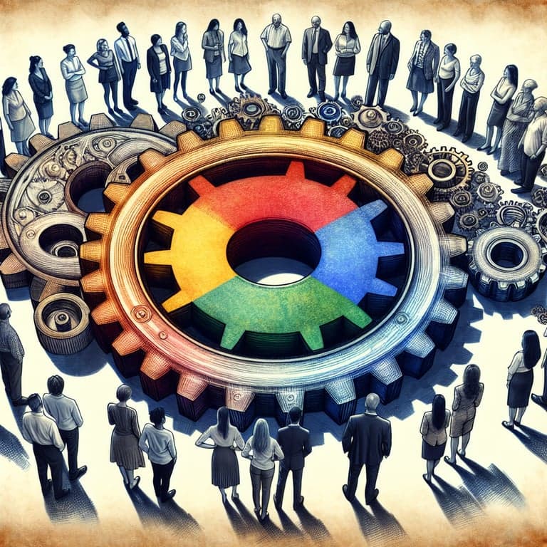 Banner for Americans Switching Gears: ChatGPT Over Google?