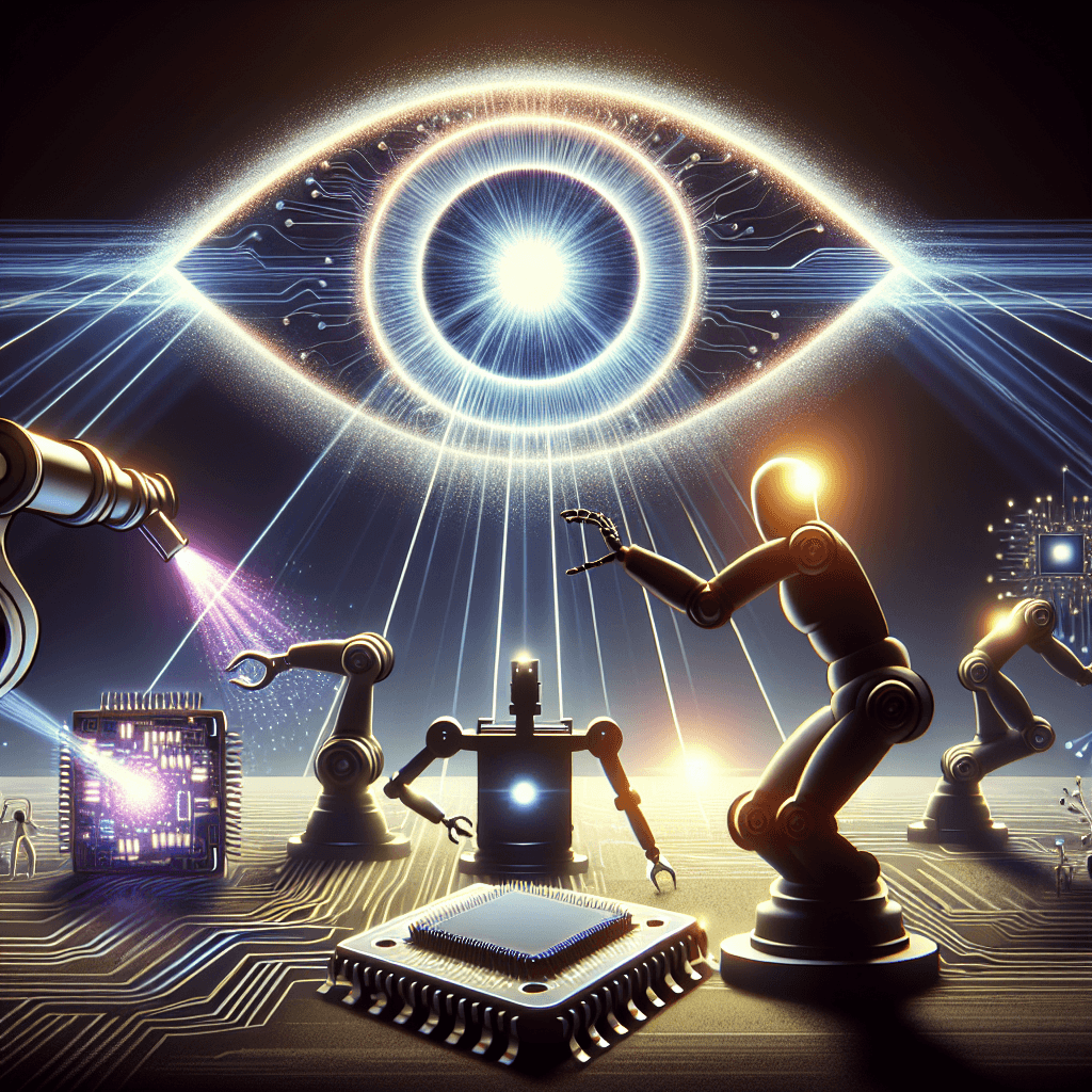 OpenAI Sets Its Sights on Hardware: Robots, AI Chips and More!