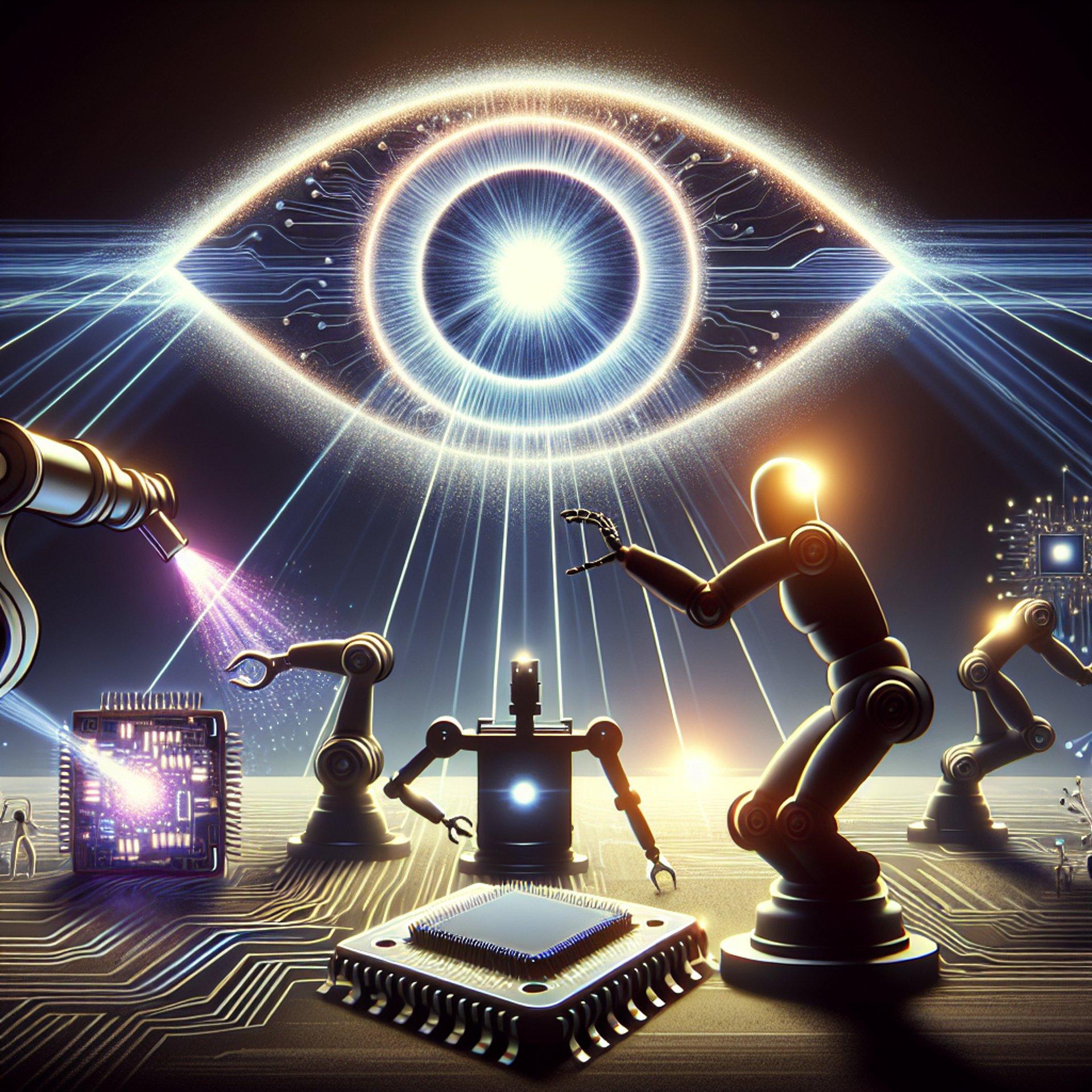 Banner for OpenAI Sets Its Sights on Hardware: Robots, AI Chips and More!