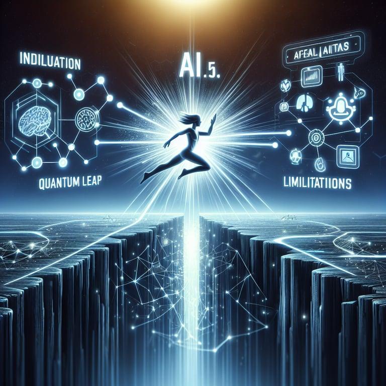 Banner for OpenAI Unveils GPT-4.5: A Quantum Leap in AI Accuracy and Safer Interactions!
