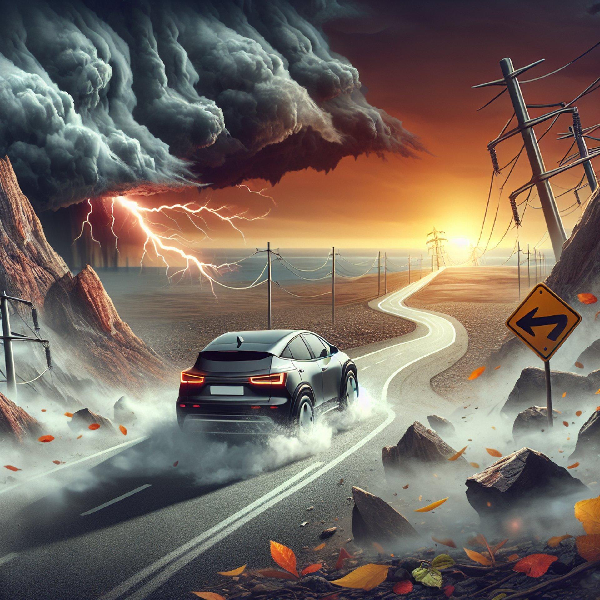 Banner for Tesla's Bumpy Ride: How Elon Musk's Politics and Market Challenges Are Impacting the Brand