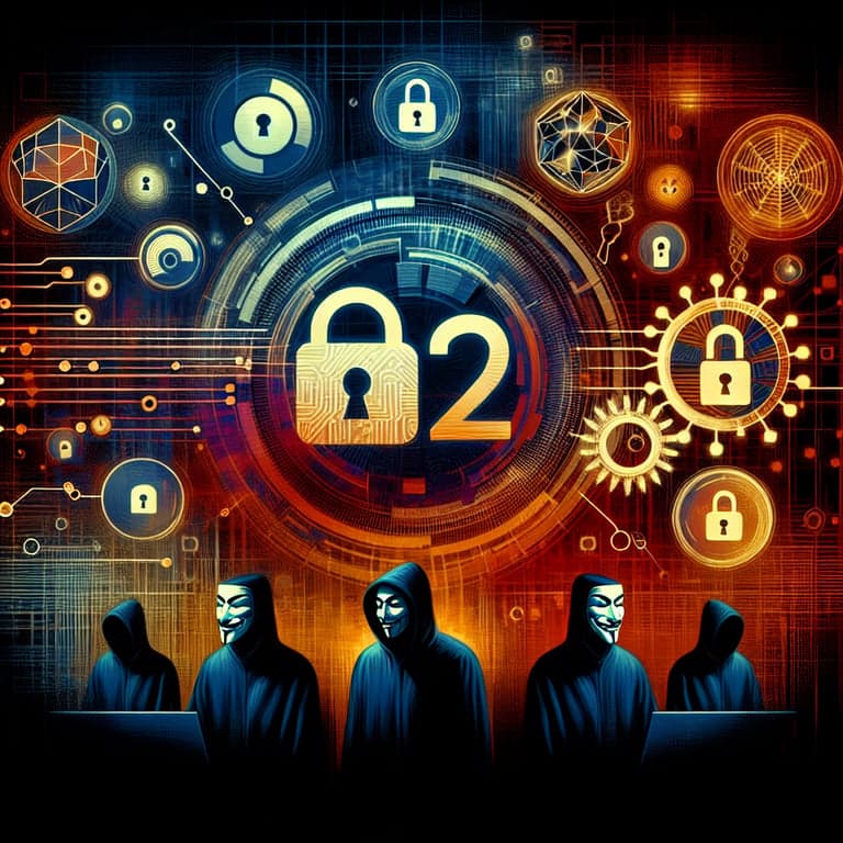 The Most Dangerous People on the Internet in 2024: A WIRED Rundown