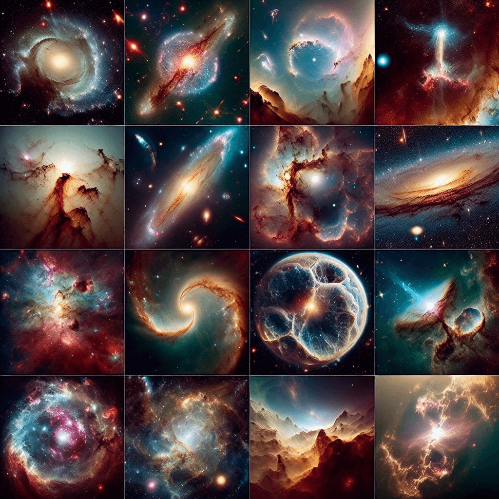 Stunning NASA Images: The Ultimate Cosmic Wallpaper Collection