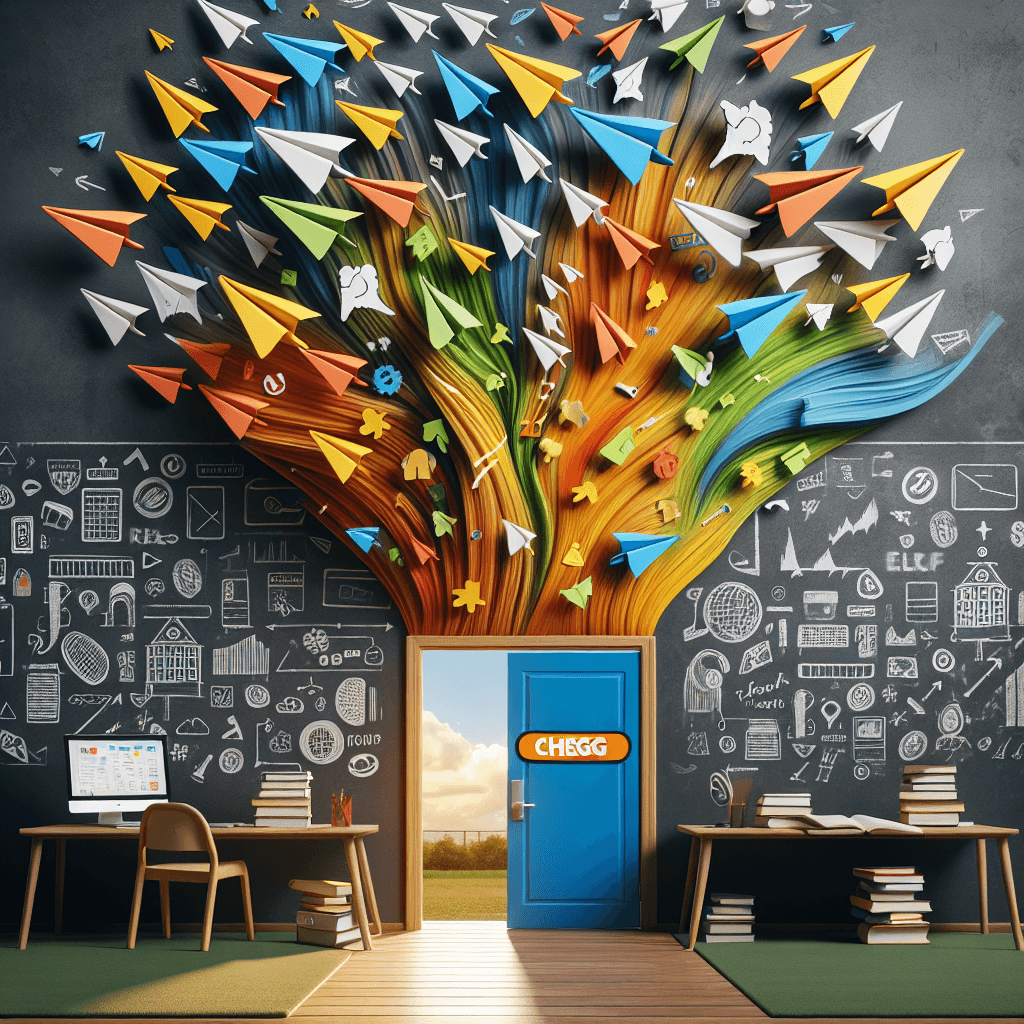 Banner for Homeworkify Shutdown Sparks Surge in Demand for Free Chegg Alternatives