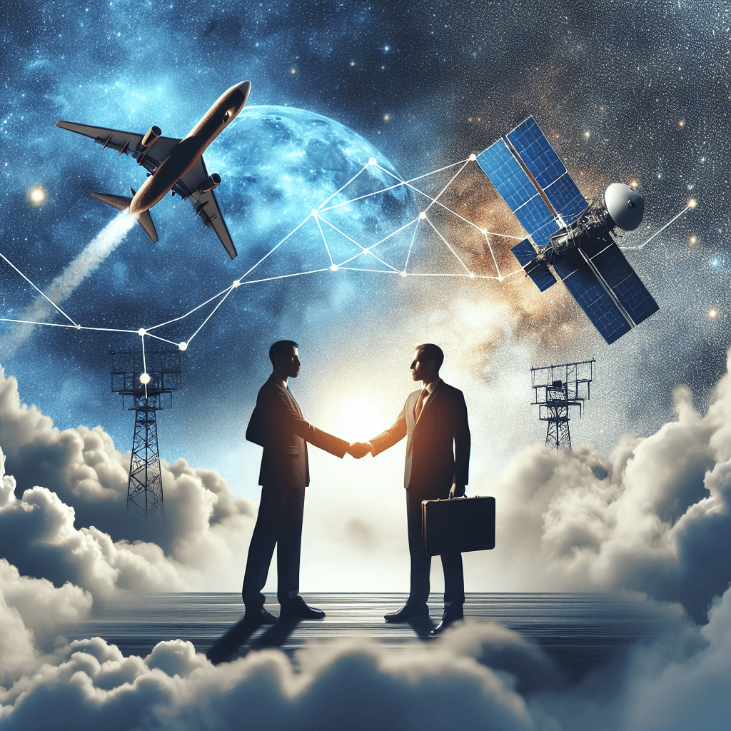 Sky-High Drama: Ryanair's CEO Sparks Feud with Elon Musk Over Starlink