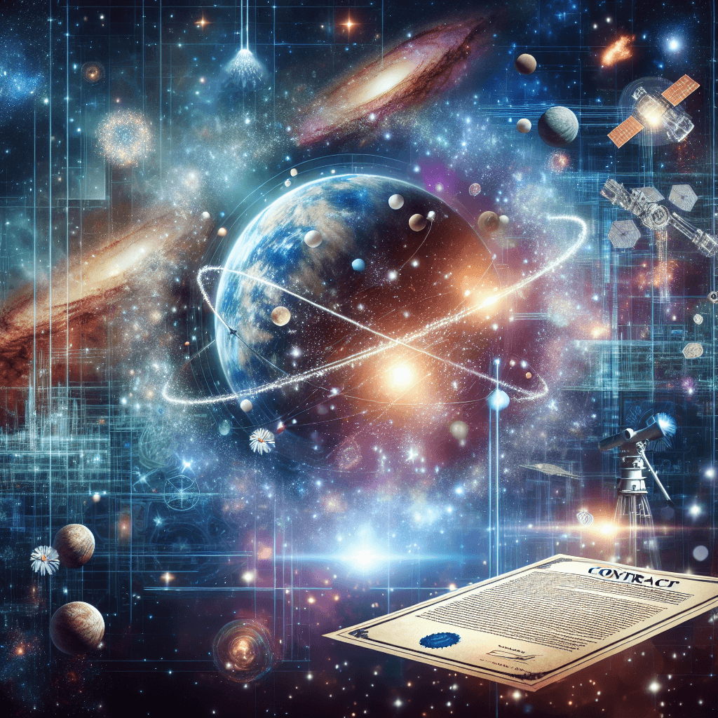 NASA's JPL Secures New FFRDC Operations Contract!