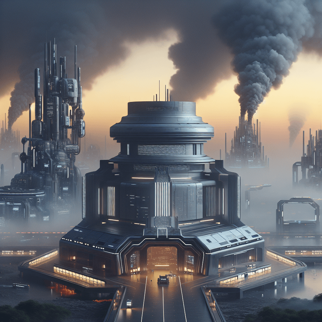 Banner for Elon Musk's AI Fortress: A Sanctuary from a Smog-Choked World?