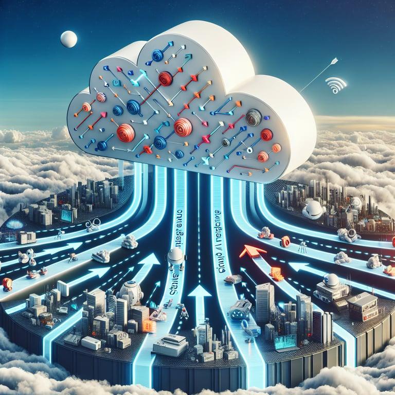 Banner for Oracle Slashes Jobs Amid Strategic AI Pivot: Streamlining for a Cloudy Future