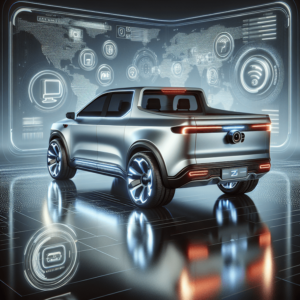 Tesla Cybertruck Gains Zoomable Rearview Camera and In-App Door Controls!