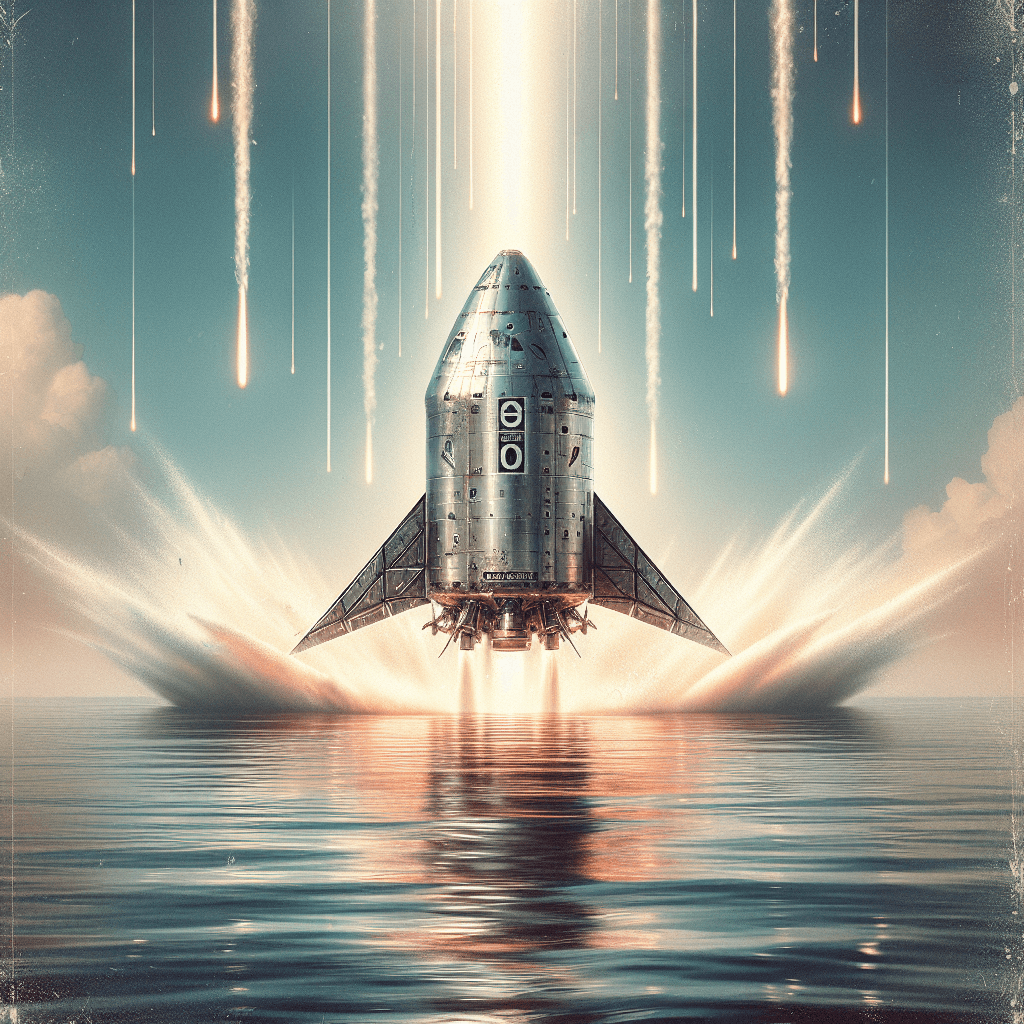 SpaceX's Starship Nails Its 10th Test Flight with Stunning Splashdowns