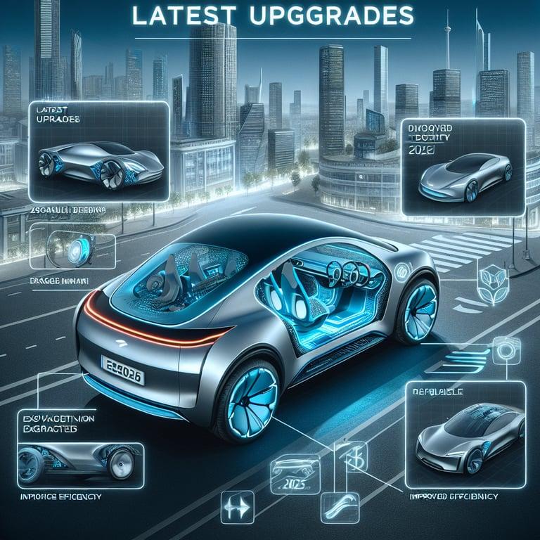 Banner for Tesla's 2025 Model S & X Revamp: What to Expect from the Latest Upgrades