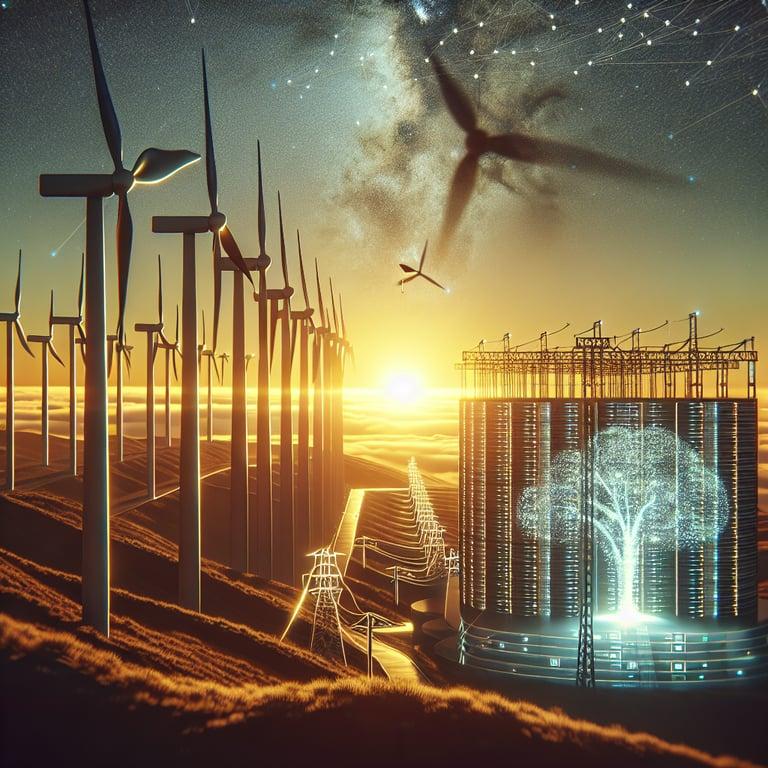 Banner for Google Kicks Off Massive $20B Renewable Energy Drive to Power AI Revolution