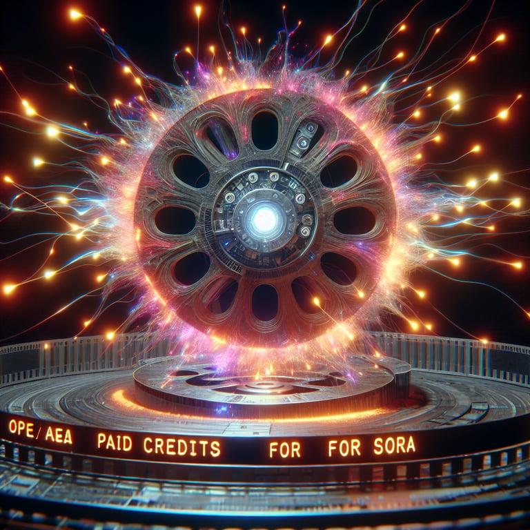 Banner for OpenAI Unveils Paid Credits for Sora: A New Chapter in AI Video Generation