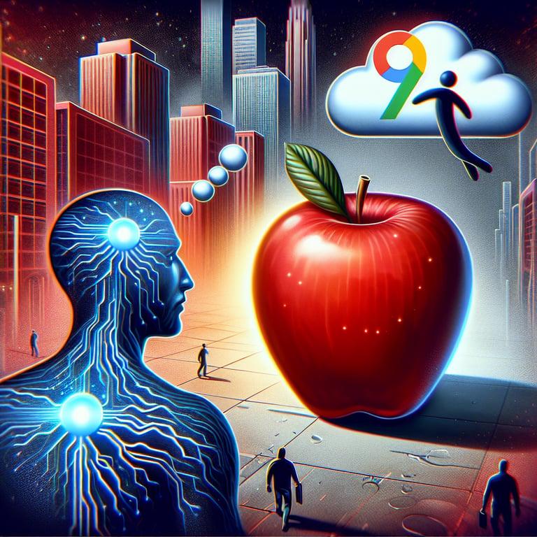 Banner for Apple Considers Google's Gemini AI for Next-Gen Siri Overhaul!
