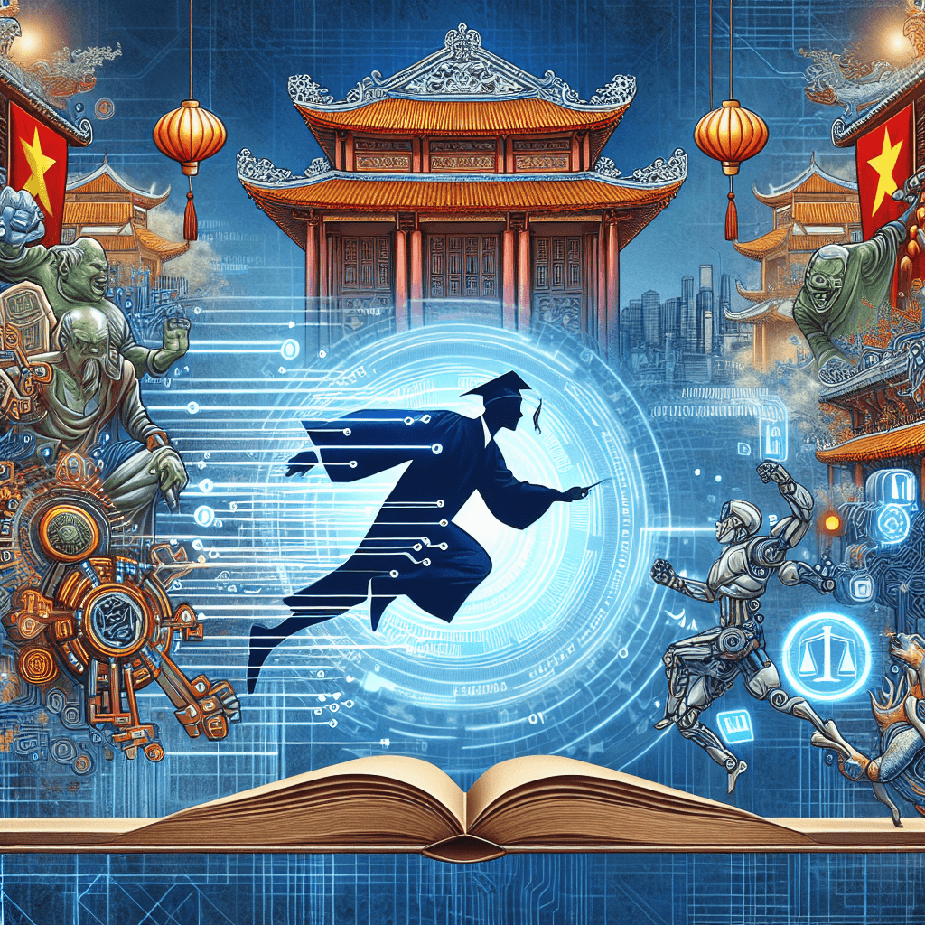 CMC OpenAI Launches Vietnam's First Legal LLM: A Leap in Legal Tech Innovation