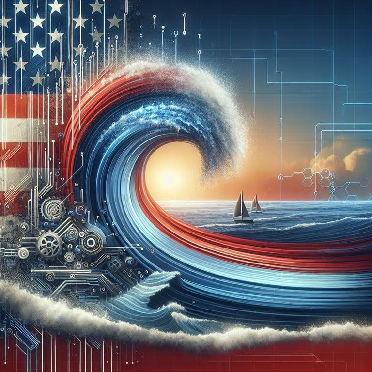 Banner for DeepSeek's R1 Revolution: A Wakeup Call for America's AI Ambitions