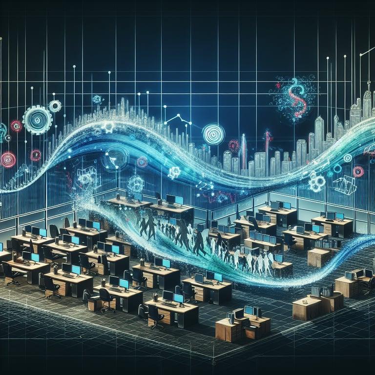 Banner for Intel's Strategic Overhaul: A Wave of Layoffs and Market Shifts