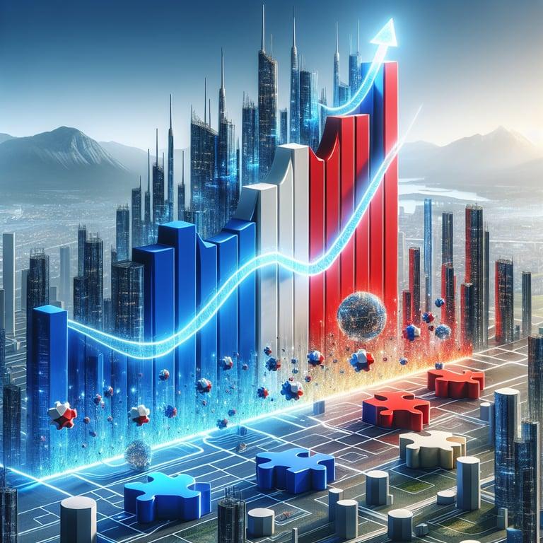 Banner for France's Bold Bid to Become the Third AI Superpower: Ambitious Strategies and Challenges Ahead