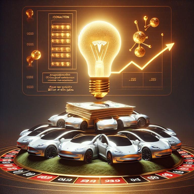 Banner for Tesla's $1 Trillion Bet: Elon Musk's Unprecedented Pay Package