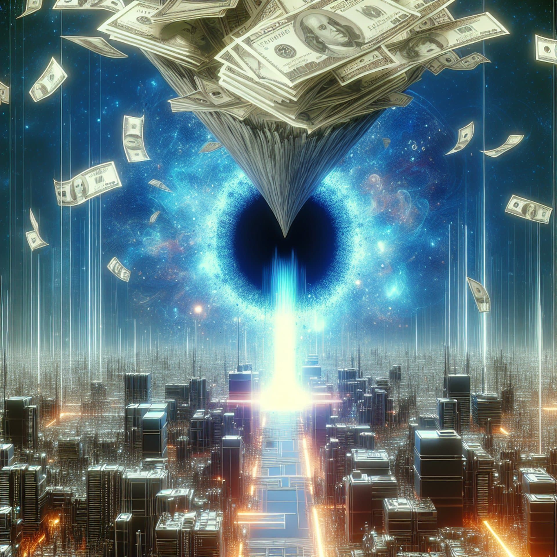 Banner for Microsoft's $200 Billion AI Investment Gambit: A Bold Move into the Future