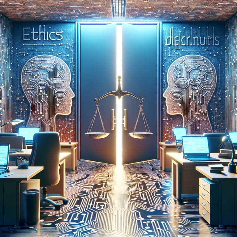 Banner for High-Profile AI Execs Exit Over Ethical Concerns: What's Happening at Anthropic and xAI?