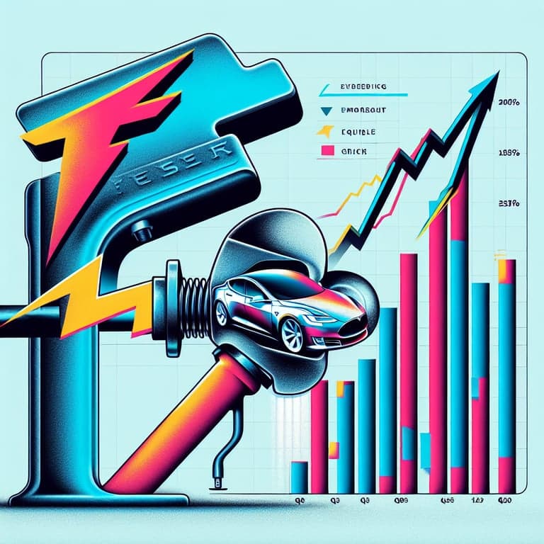 Tesla Shocks the Market with Impressive Q3 2025 Gains Despite Margins Squeeze