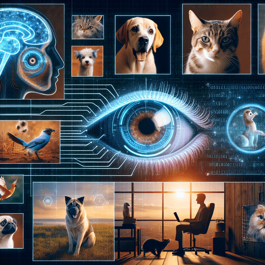 AI Decodes Animal Emotions: The Next Frontier in Animal Welfare