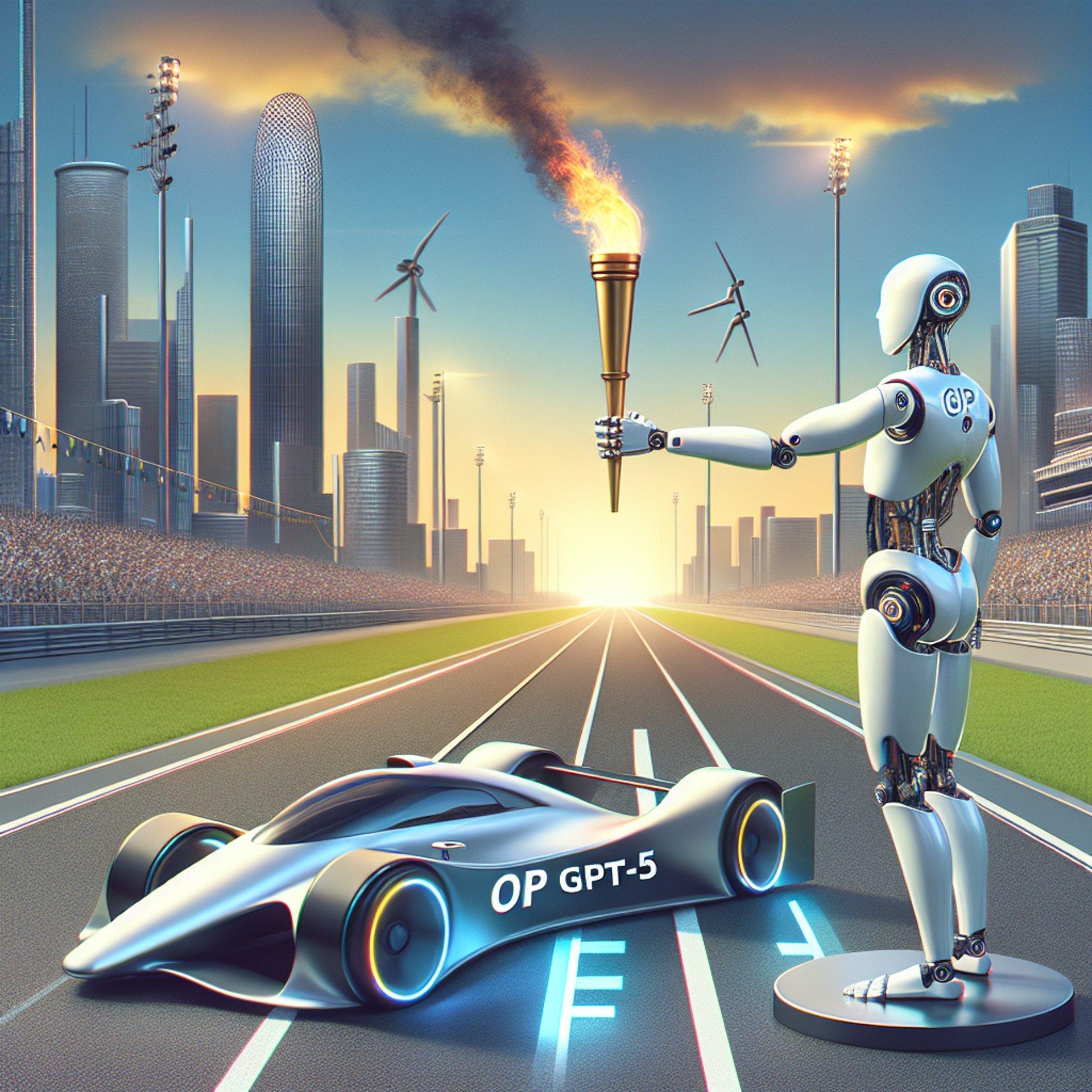 Banner for OpenAI Launches GPT-5: The AI Revolution Continues!