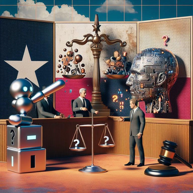 Banner for Texas Attorney General Takes on Meta and Character.AI Over Dubious Mental Health Claims