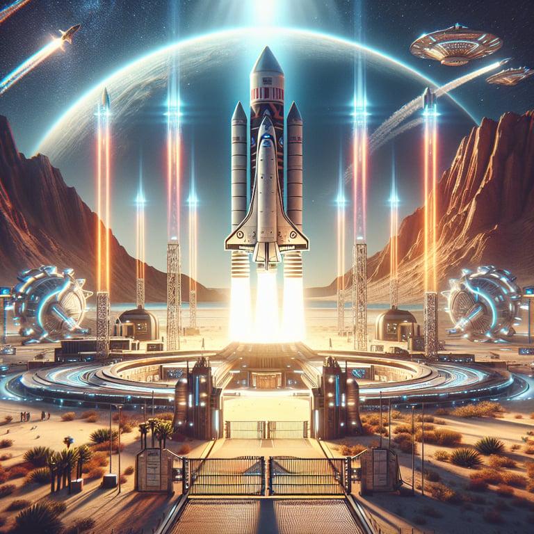 Banner for Starbase Gains Power: Texas Legislature Empowers SpaceX City with Beach Closure Authority