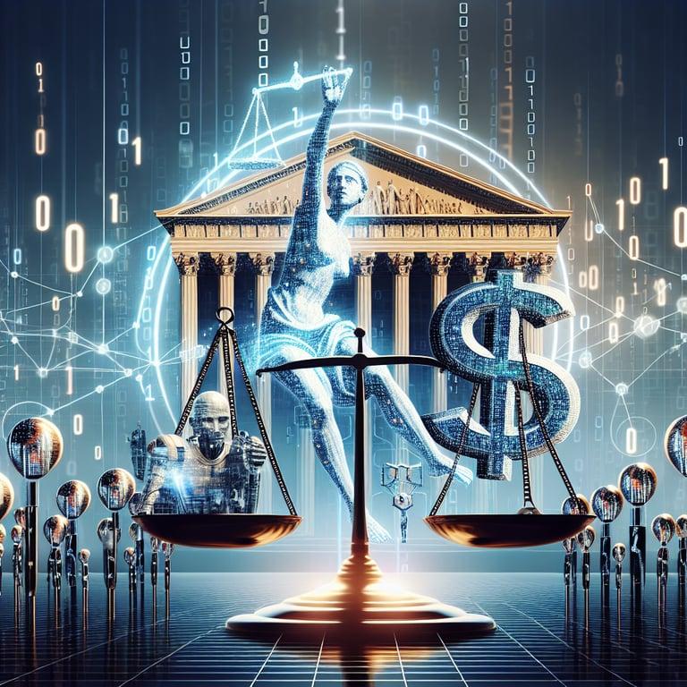 Banner for Anthropic's $1.5 Billion Settlement: A Landmark Case in AI Copyright Litigations